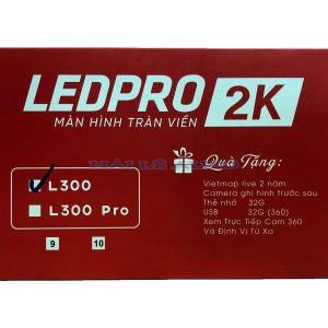 LEDPRO L300 2K