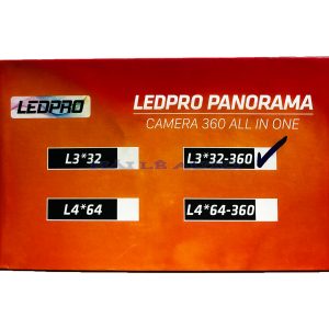 DVD ANDROID LEDPRO L3*32 360