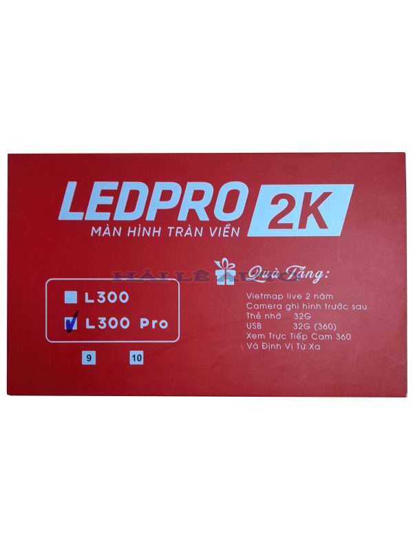 LEDPRO L300 PRO 2K 360